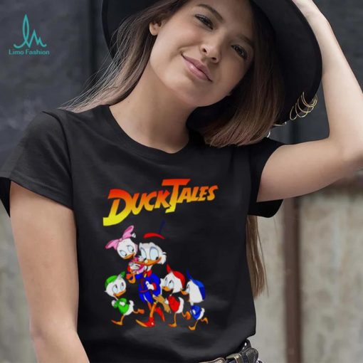 Special Characters Ugly Twins Disney Donald Ducktales shirt