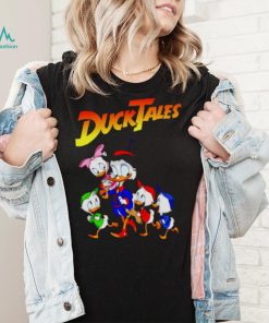 Special Characters Ugly Twins Disney Donald Ducktales shirt