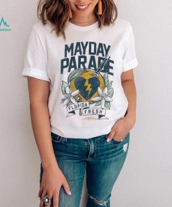 Special Of Mayday Parade Florida Fresh Shirt