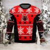 Super Smash Bros Ugly Christmas Sweater