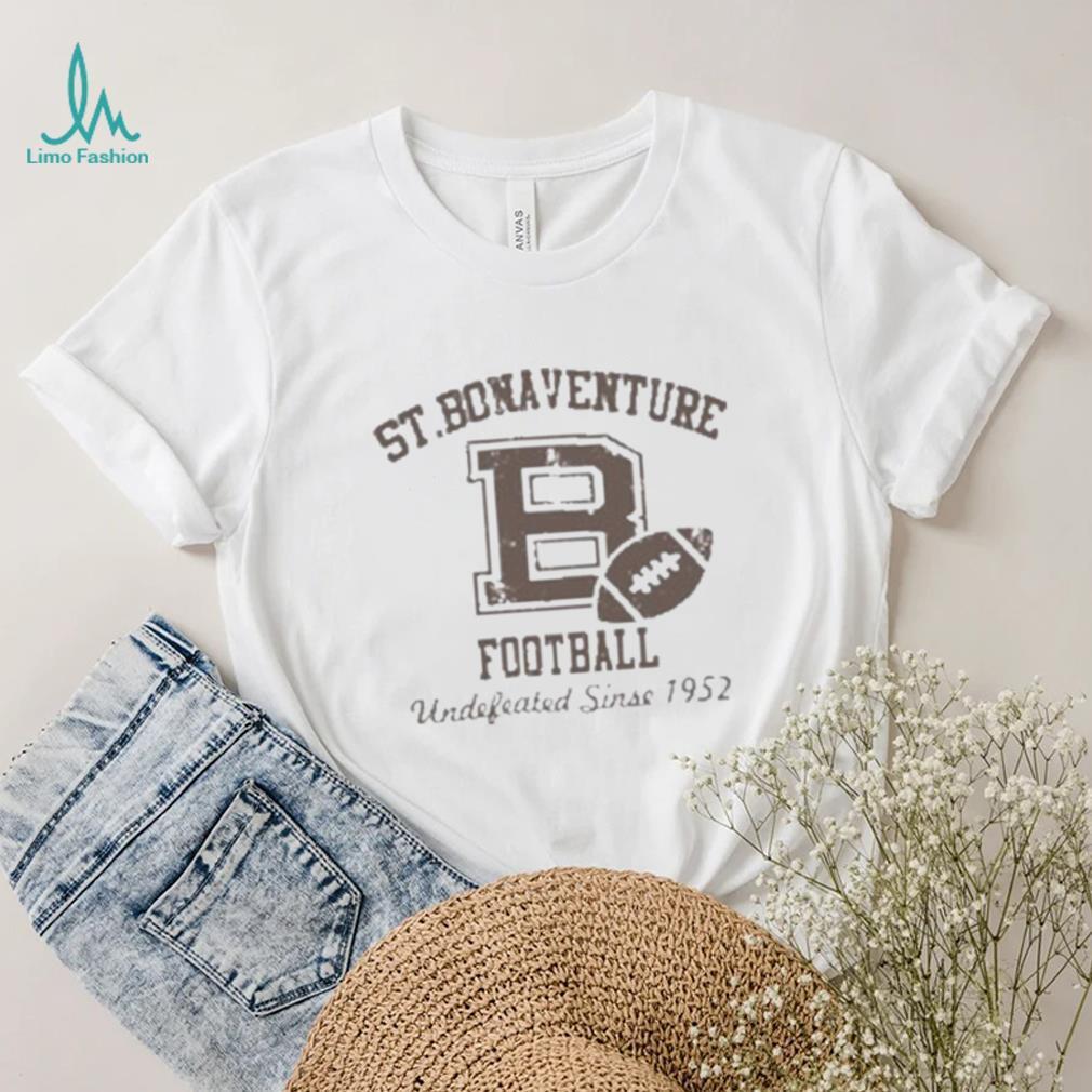 St Bonaventure Football 2022 shirt St Bonaventure Football 2022 shirt