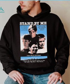 Stand By Me 80s Cult River Phoenix Shirt