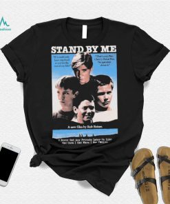 Stand By Me 80s Cult River Phoenix Shirt