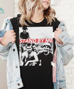 Stand By Me Cast River Phoenix Shirt