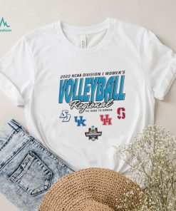 Stanford 2022 NCAA Division I Women’s Volleyball Regional The Road To Omaha Shirt