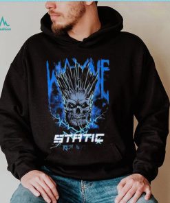 Start A War Static Shirt