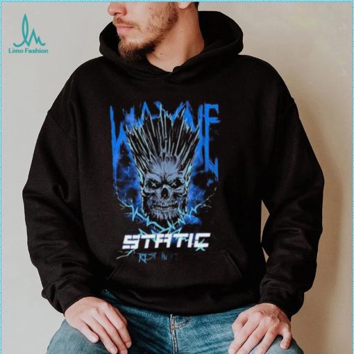 Start A War Static Shirt