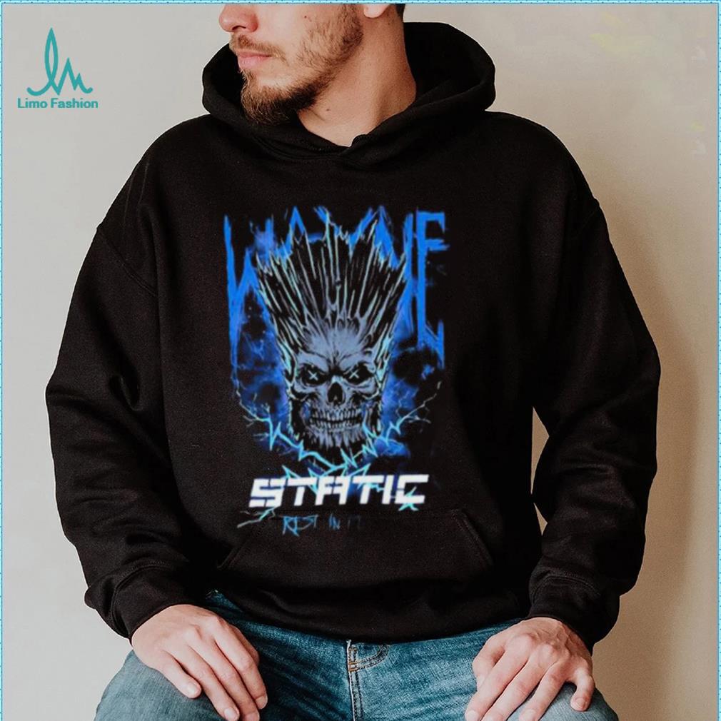 Start A War Static Shirt Start A War Static Shirt