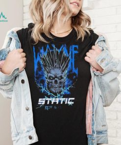 Start A War Static Shirt