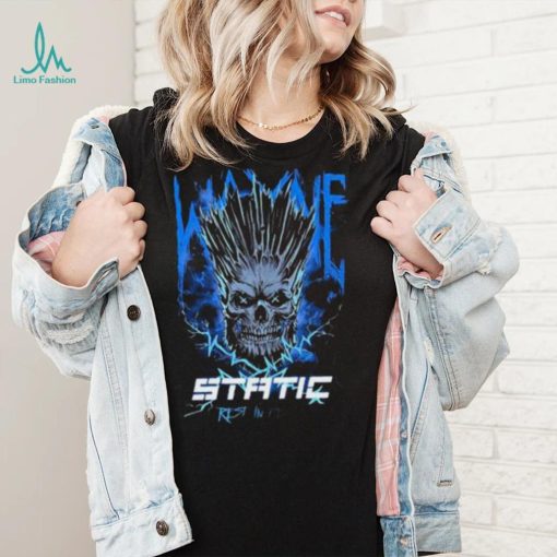 Start A War Static Shirt