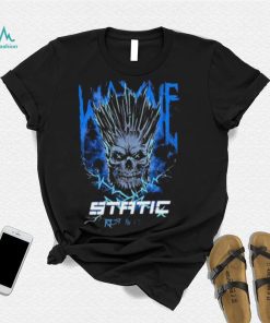 Start A War Static Shirt