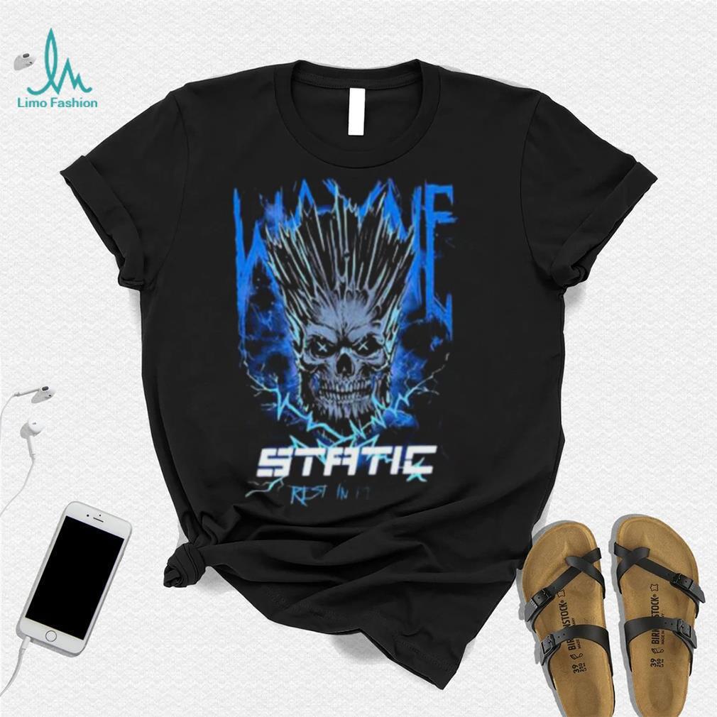Start A War Static Shirt Start A War Static Shirt