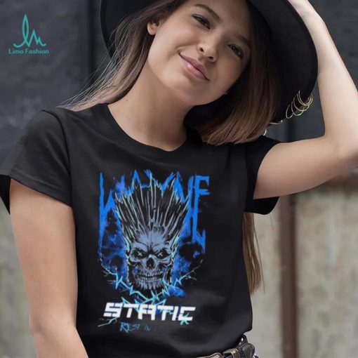 Start A War Static Shirt