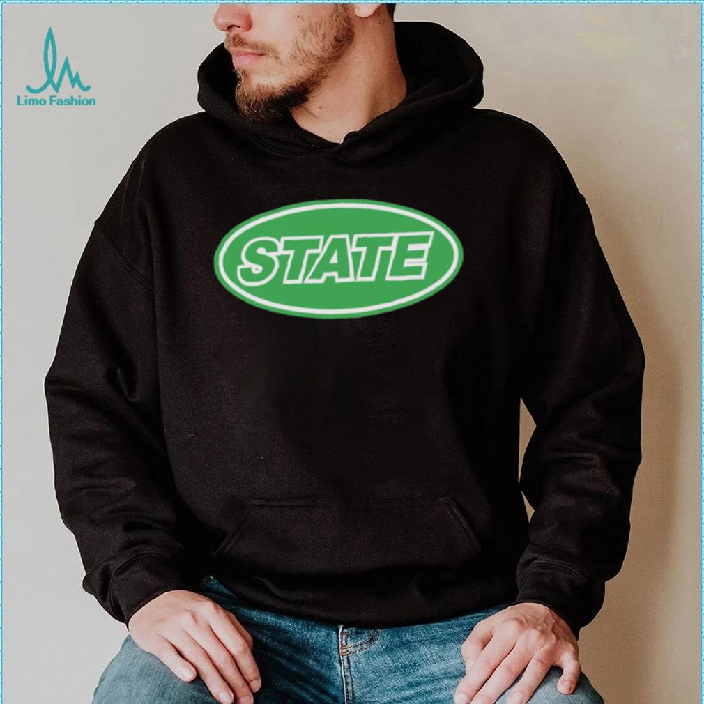 State Capucha logo shirt State Capucha logo shirt