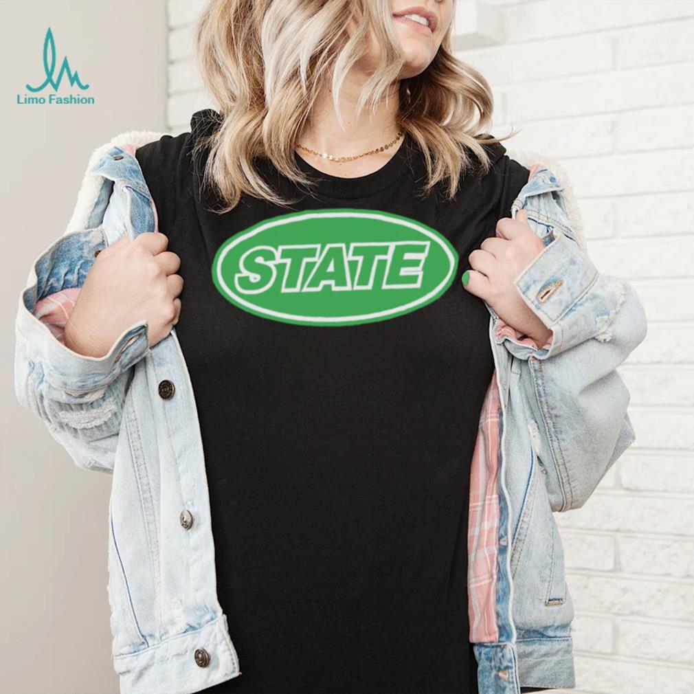 State Capucha logo shirt State Capucha logo shirt