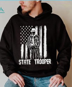 State Trooper Law Enforcement Police Shirt