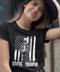 State Trooper Law Enforcement Police Shirt