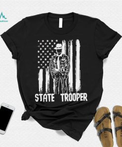 State Trooper Law Enforcement Police Shirt