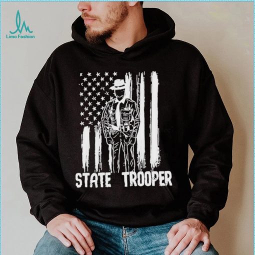 State Trooper Law Enforcement Police t Shirt