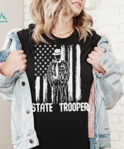 State Trooper Law Enforcement Police t Shirt