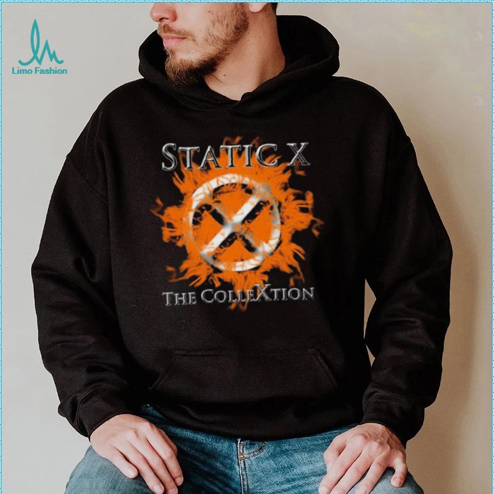 Static X Band Graphic Kill Your Idols Shirt Static X Band Graphic Kill Your Idols Shirt