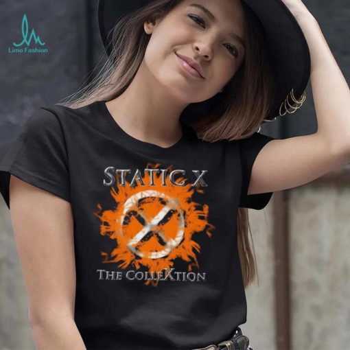 Static X Band Graphic Kill Your Idols Shirt