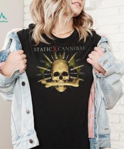 Static X Wisconsin Death Trip Shirt