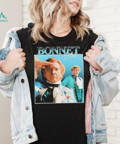 Stede Bonnet Vintageretro Design Shirt