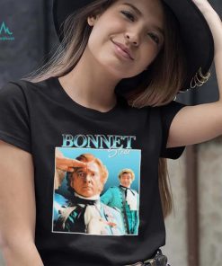 Stede Bonnet Vintageretro Design Shirt