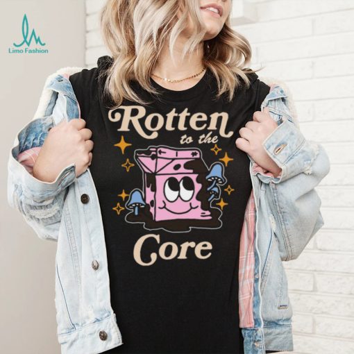 Stephanie soo rotten to the core t shirt