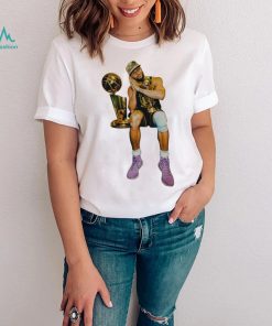 Stephen curry night night art Tee