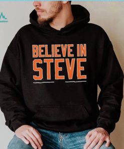 Steve Cohen Believe In Steve Shirt