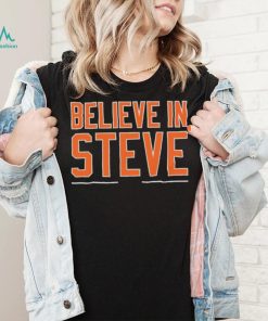 Steve Cohen Believe In Steve Shirt