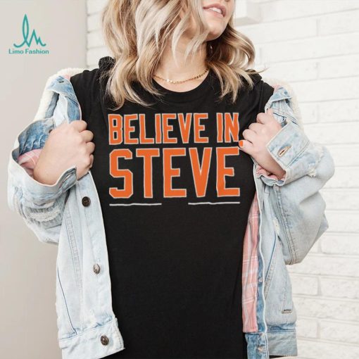 Steve Cohen Believe In Steve Shirt