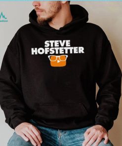 Steve Hofstetter logo shirt