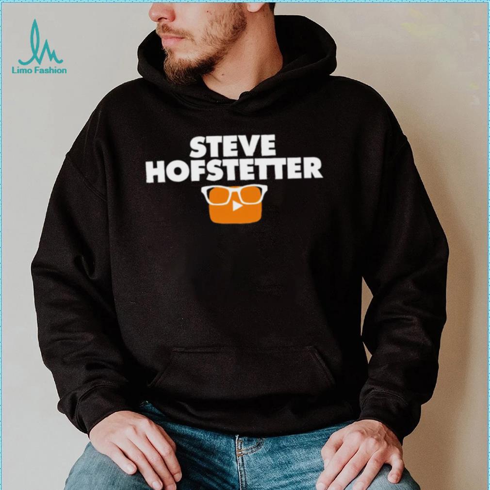 Steve Hofstetter logo shirt Steve Hofstetter logo shirt