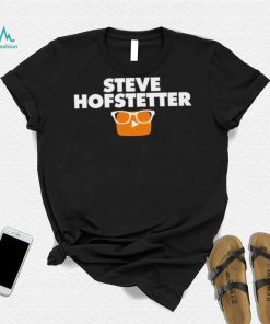 Steve Hofstetter logo shirt