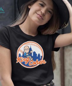 Steve Kong King Cohen Shirt