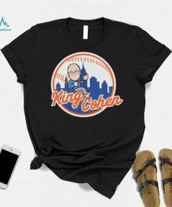 Steve Kong King Cohen Shirt