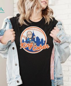 Steve Kong King Cohen Shirt