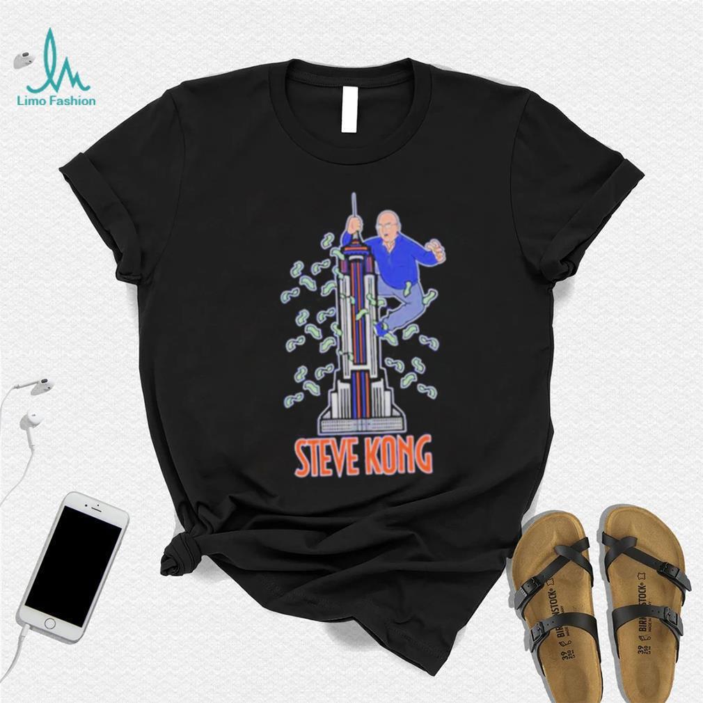 Steve Kong King Kong Style Shirt Steve Kong King Kong Style Shirt
