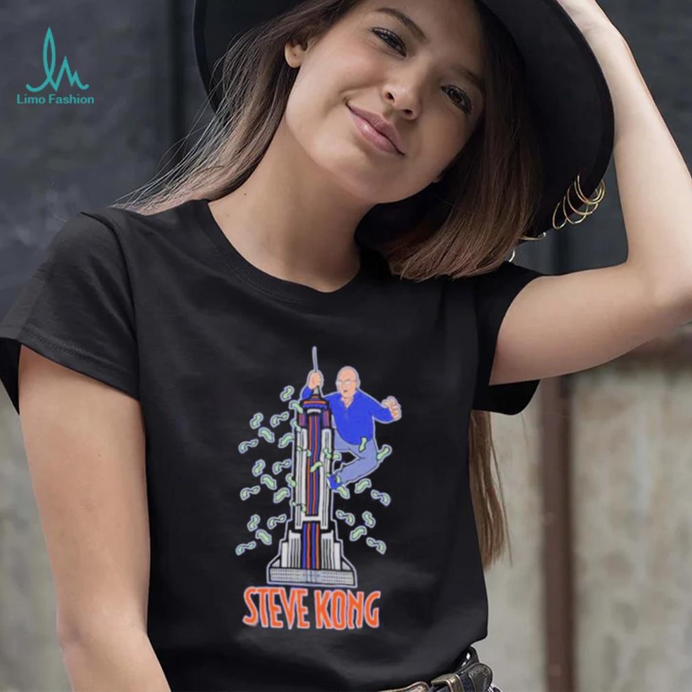 Steve Kong King Kong Style Shirt Steve Kong King Kong Style Shirt