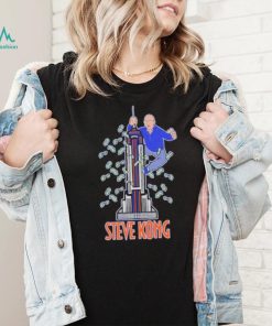 Steve Kong King Kong Style Shirt