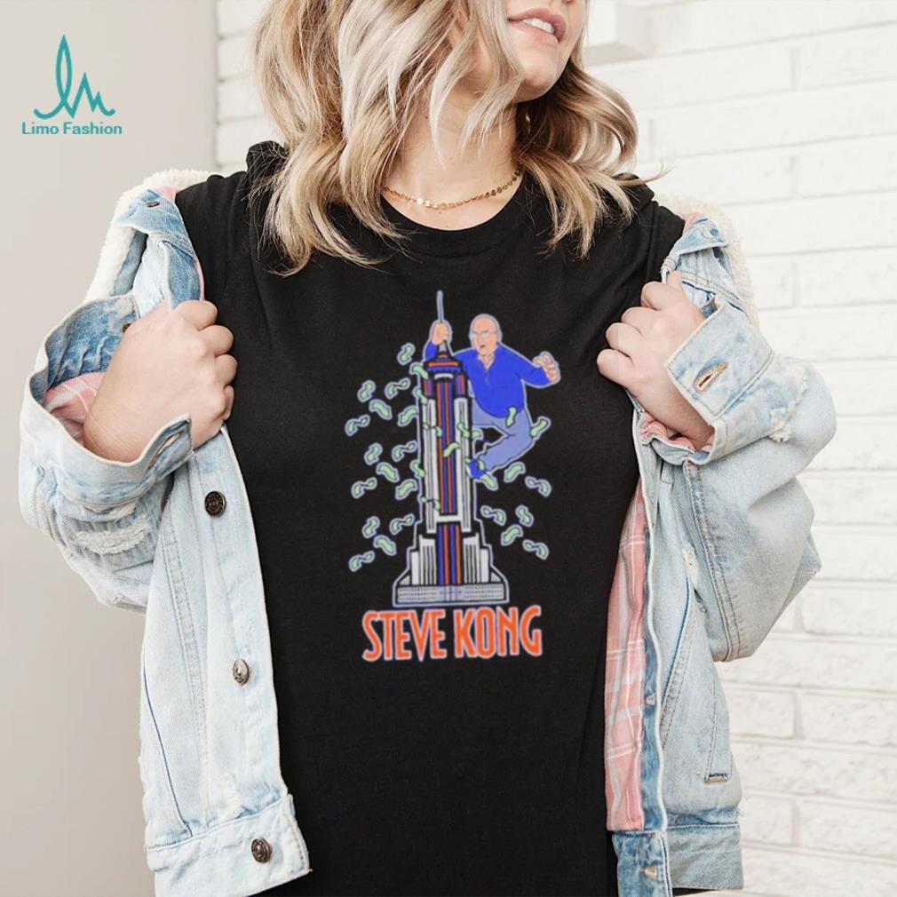 Steve Kong King Kong Style Shirt Steve Kong King Kong Style Shirt