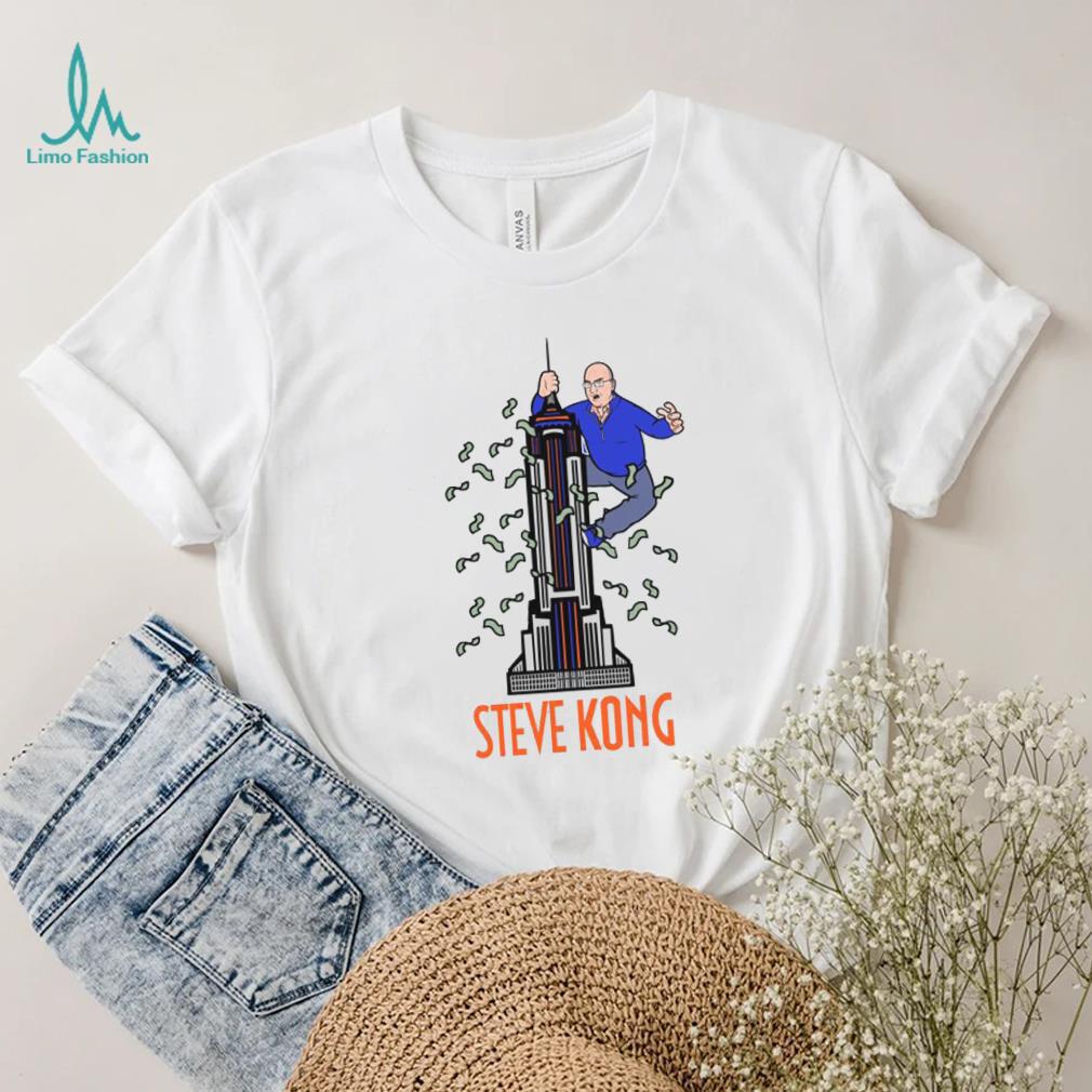 Steven A. Cohen Steve Kong Shirt Steven A. Cohen Steve Kong Shirt