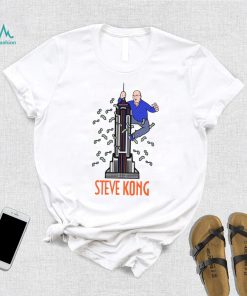 Steven A. Cohen Steve Kong Shirt