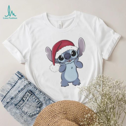 Stitch Christmas Shirt