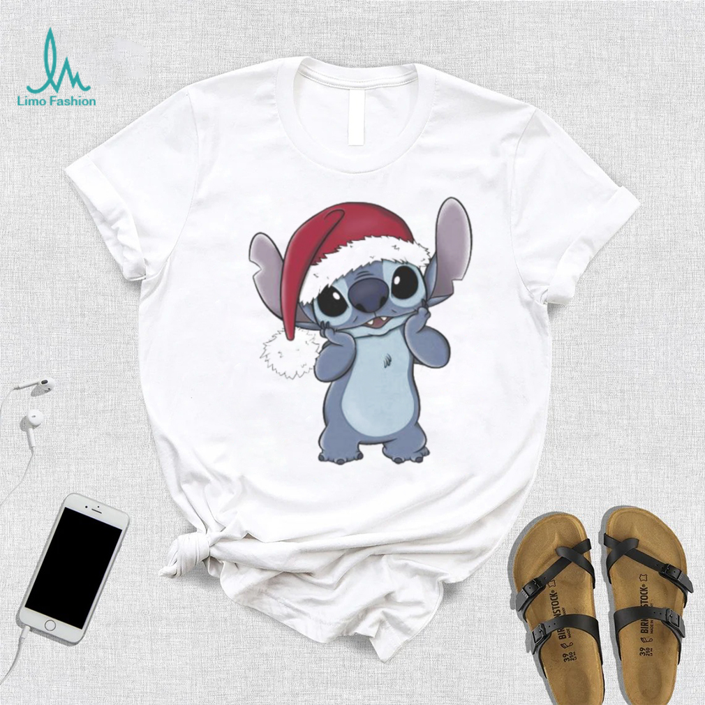 Stitch Christmas Shirt Stitch Christmas Shirt