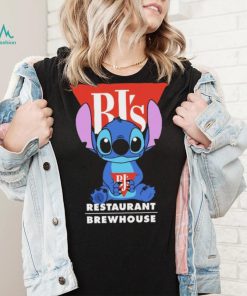 Stitch Hug Bj’s Restaurant Brewhouse Shirt