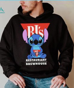 Stitch Hug Bj’s Restaurant Brewhouse Shirt